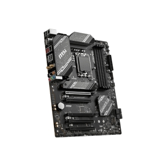 Placa base MSI B760 Gaming Plus WiFi DDR5 1700