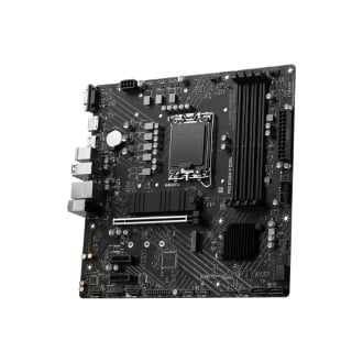 Placa base MSI PRO B760M-P 1700 mATX 4xDDR5