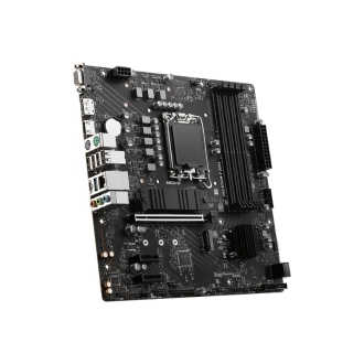 Placa base MSI PRO B760M-P 1700 mATX 4xDDR5