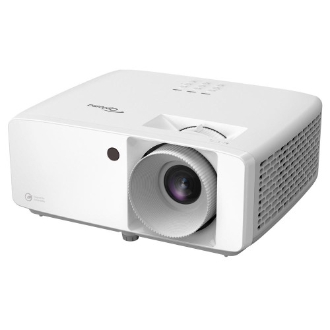 Proyector láser Optoma ZH420 FHD 1080p 4300lm blanco