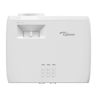 Proyector láser Optoma ZH420 FHD 1080p 4300lm blanco