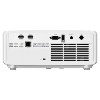 Proyector láser Optoma ZH420 FHD 1080p 4300lm blanco