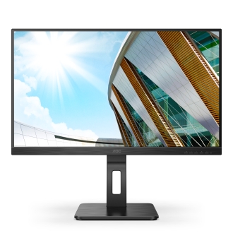 Monitor AOC 27P2Q 27" IPS HDMI DP PIVOT multimedia