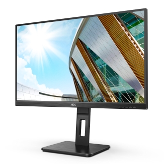 Monitor AOC 27P2Q 27" IPS HDMI DP PIVOT multimedia