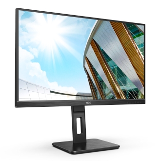 Monitor AOC 27P2Q 27" IPS HDMI DP PIVOT multimedia