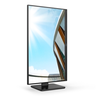 Monitor AOC 27P2Q 27" IPS HDMI DP PIVOT multimedia