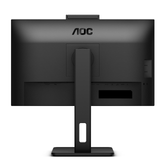 Monitor AOC Q27P3CW 27" IPS QHD HDMI DP webcam pivotante multimedia