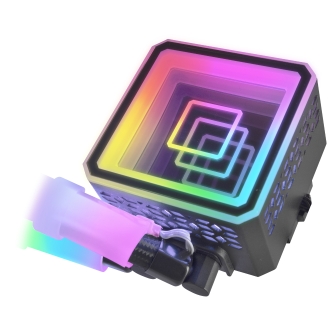 Refrigeración líquida Mars Gaming ML-ULTRA360 Black, 3x 12cm ARGB, 650W