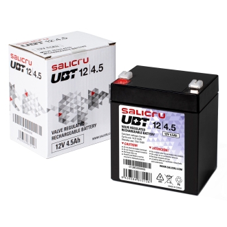 Batería Salicru UBT 12/4.5