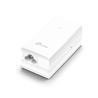 Adaptador PoE pasivo TP-Link TL-POE4818G 48V 1P Gigabit con kit de montaje en pared