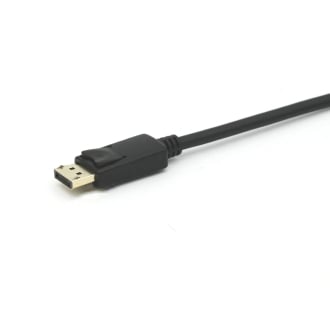 Cable Equip DisplayPort macho a VGA macho 2m negro