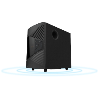 Altavoces creative sbs e2500 bluetooth 2.1 30w
