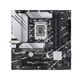 PLACA BASE ASUS PRIME B760M-A WIFI 4XDDR5 1700