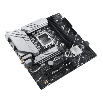 PLACA BASE ASUS PRIME B760M-A WIFI 4XDDR5 1700