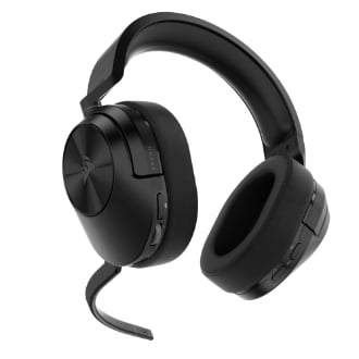 Auriculares Corsair HS55 Wireless negro CA-9011280-EU