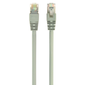 Cable de red Gembird FTP Cat6A 30m LSOH gris