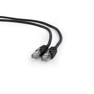 Cable de red Gembird UTP Cat6 3m negro