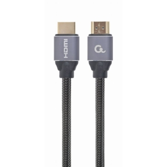 Cable Gembird HDMI macho/macho 5M 4K 60Hz conectores metálicos