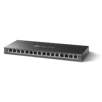 Switch TP-Link TL-SG116P 16 puertos PoE+ Giga