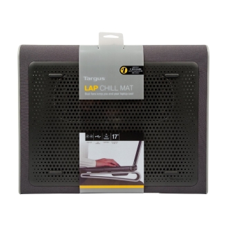 Base refrigeradora Targus 15 a 17" gris