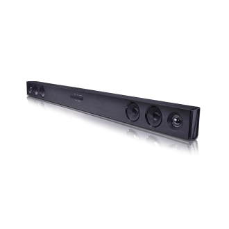 Barra de sonido LG SQC2 2.1 300W Dolby Digital Bluetooth