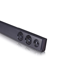 Barra de sonido LG SQC2 2.1 300W Dolby Digital Bluetooth