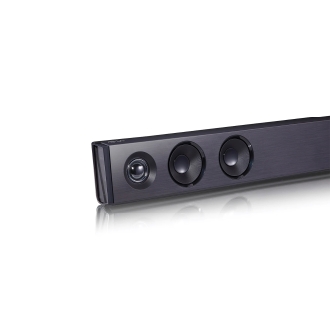 Barra de sonido LG SQC2 2.1 300W Dolby Digital Bluetooth