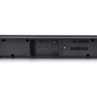 Barra de sonido LG SQC2 2.1 300W Dolby Digital Bluetooth
