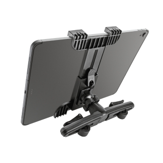 Soporte Universal Trust Thano Headrest para Tablet negro