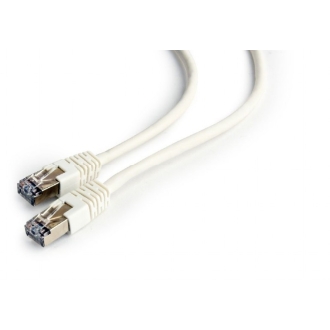 Cable de red Gembird FTP Cat6 5m blanco