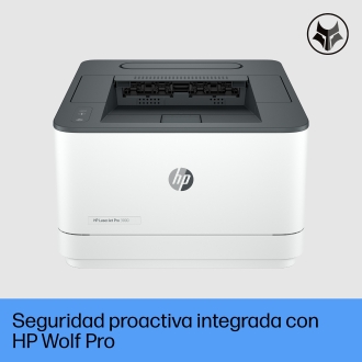 Impresora HP LaserJet Pro 3002dw A4 33ppm WiFi dúplex