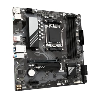 Placa base Gigabyte A620M Gaming X AM5 mATX 4xDDR5