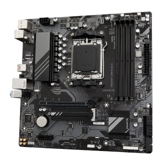 Placa base Gigabyte A620M Gaming X AM5 mATX 4xDDR5