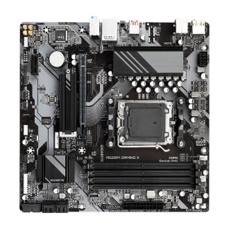 Placa base Gigabyte A620M Gaming X AM5 mATX 4xDDR5