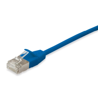 Cable de red Equip SFTP Cat6A 3m LSZH azul