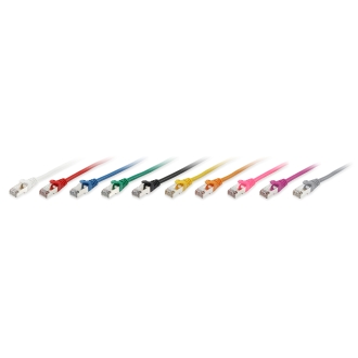 Cable de red Equip S/FTP Cat6A 3m LS0H gris