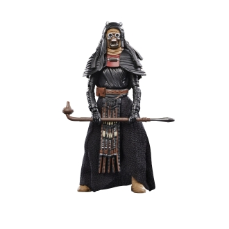 Figura hasbro boba fett star wars the book of boba fett tusken warrior