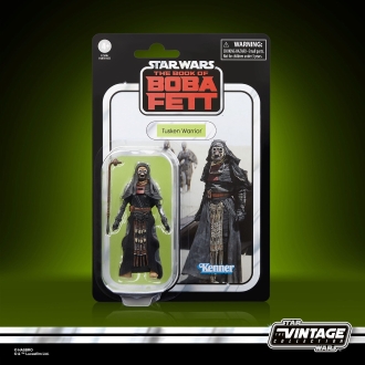 Figura hasbro boba fett star wars the book of boba fett tusken warrior