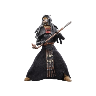 Figura hasbro boba fett star wars the book of boba fett tusken warrior