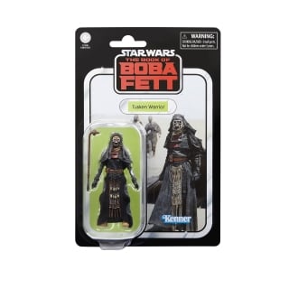 Figura hasbro boba fett star wars the book of boba fett tusken warrior