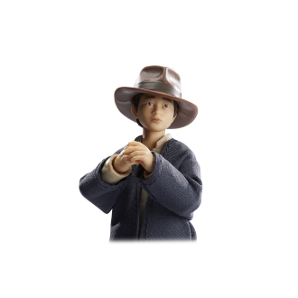 Figura hasbro indian jones adventure series short round