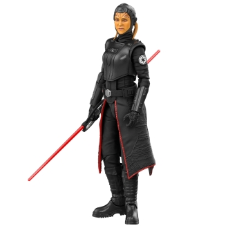 Figura hasbro star wars the black series inquisidora