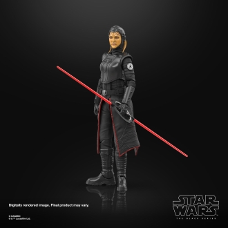Figura hasbro star wars the black series inquisidora