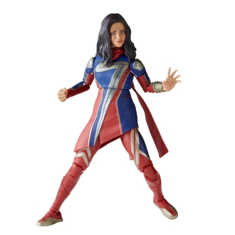 Figura hasbro marvel legends series ms. marvel
