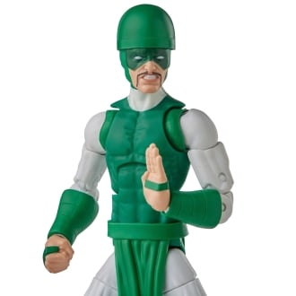 Figura hasbro marvel legends series marvel's karnak