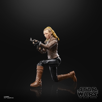 Figura hasbro star wars the black series vel sartha