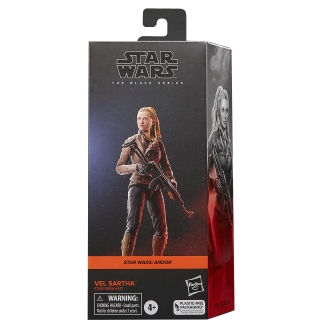 Figura hasbro star wars the black series vel sartha