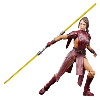 Figura hasbro star wars the black series bastila shan