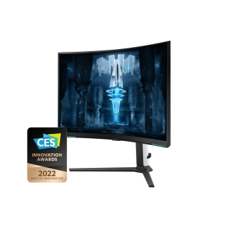 Monitor Gaming Samsung Odyssey Neo G8 32" UHD 240Hz Quantum Mini-LED curvo