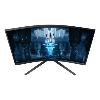 Monitor Gaming Samsung Odyssey Neo G8 32" UHD 240Hz Quantum Mini-LED curvo